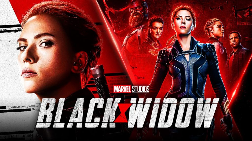 Black Widow - แบล็ควิโดว์
