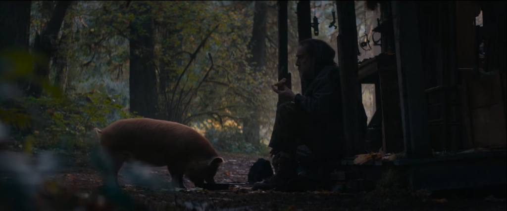 PIG - หมูข้าหาย กับความหมายของชีวิต