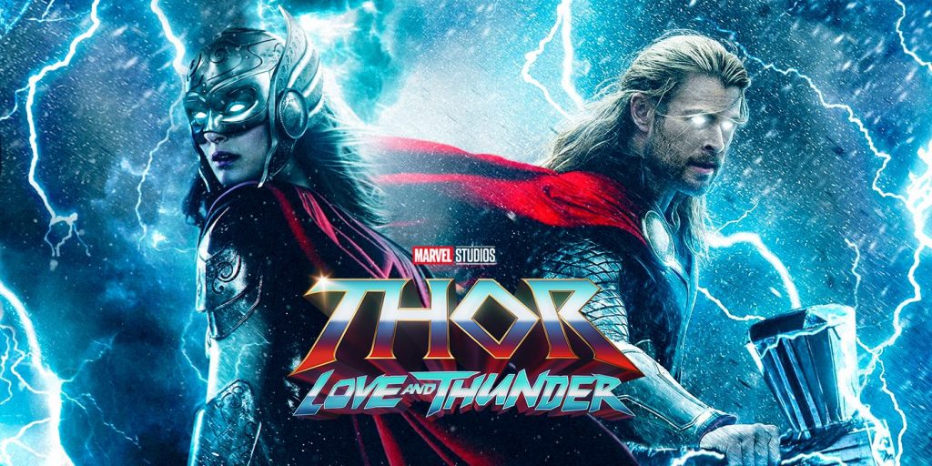 เรื่องย่อ Thor Love And Thunder